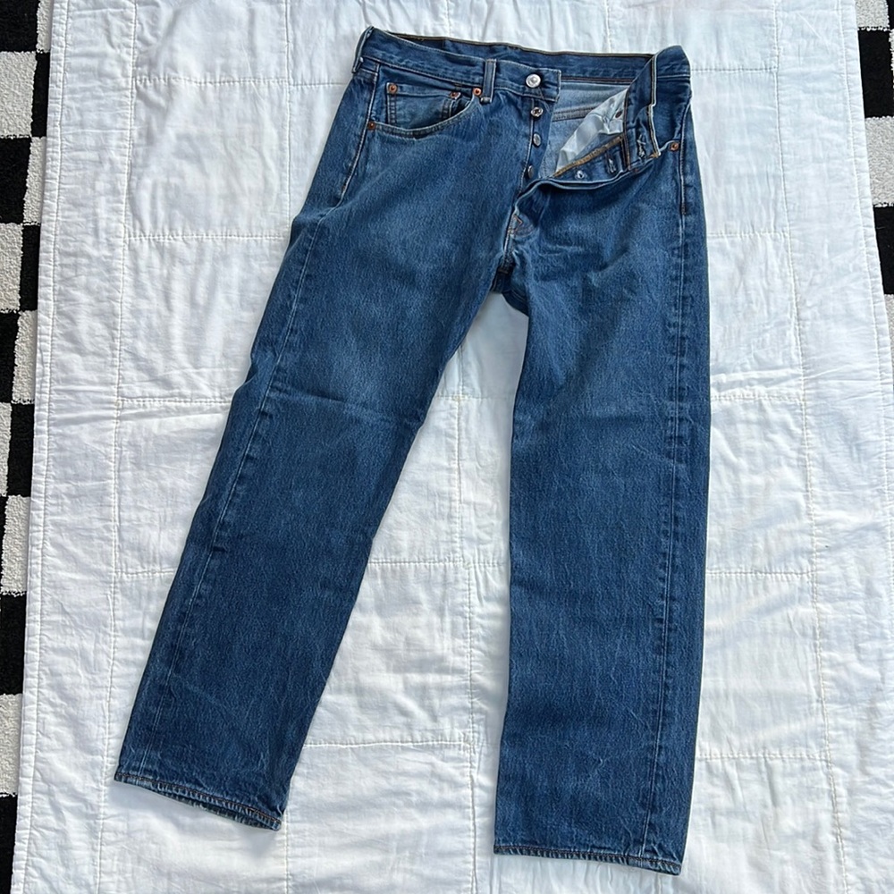 Levi’s 501 jeans 32x30
